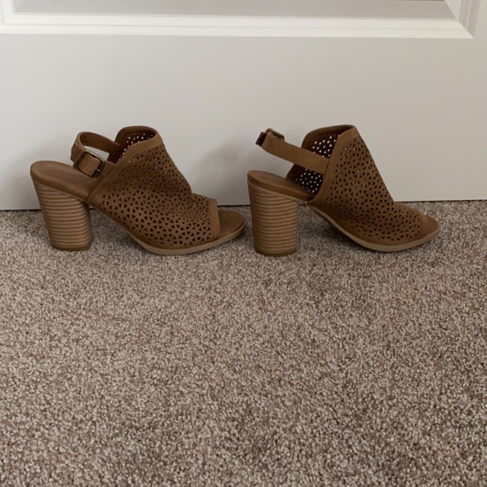 Open Toe Booties - image 6